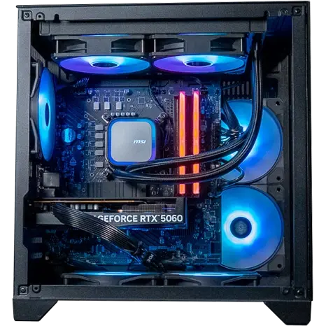 Promo French Days PC gamer FlowUP Banger RTX 5060 Ti pas cher pour gaming 1080p et 1440p  Offre spéciale French Days PC gaming FlowUP Banger RTX 5060 Ti 16Go DDR5 pour jeux AAA  Meilleur rapport qualité prix PC gamer FlowUP Banger avec RTX 5060 Ti pour Fortnite Warzone GTA  PC gamer en réduction French Days RTX 5060 Ti FlowUP idéal gaming compétitif  French Days 2025 PC gaming FlowUP Banger avec SSD rapide et carte graphique NVIDIA RTX 5060 Ti  Bon plan PC gamer RTX 5060 Ti FlowUP pour débuter sur PC gaming sans se ruiner