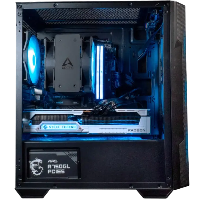 Promo French Days PC gamer FlowUP Inferno RX 9070 Ryzen 5 7500F pour gaming 4K abordable  PC gaming AMD Ryzen RX 9070 French Days 2025 réduction exceptionnelle chez FlowUP  Offre limitée French Days PC gamer FlowUP Inferno full AMD pour jeu AAA en 4K  PC gamer FlowUP Inferno avec RX 9070 et 32Go DDR5 soldes French Days prix réduit  French Days PC gamer AMD RX 9070 FlowUP rapide et puissant pour 4K  Bon plan French Days PC gaming FlowUP Inferno au meilleur prix 2025