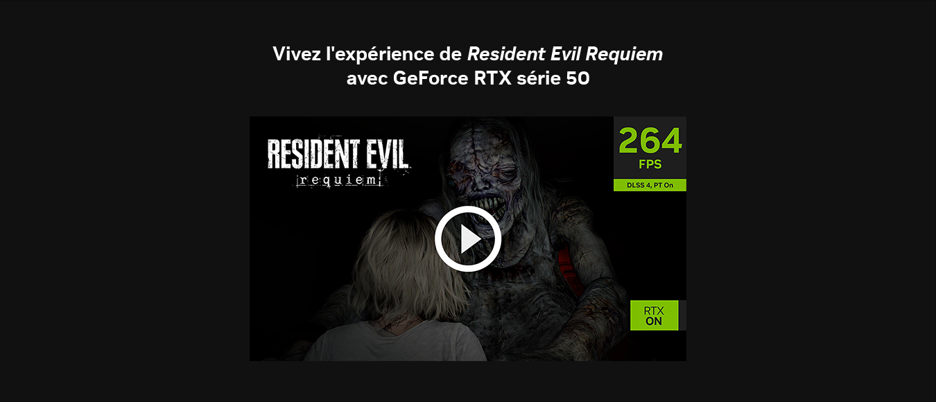 resident evil flowup pc gamer nvidia serie 50 video youtube