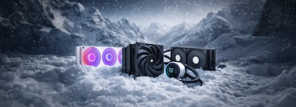 refroidissement pc gamer avec watercooling aio et ventilateurs rgb pour refroidir cpu haute performance gaming