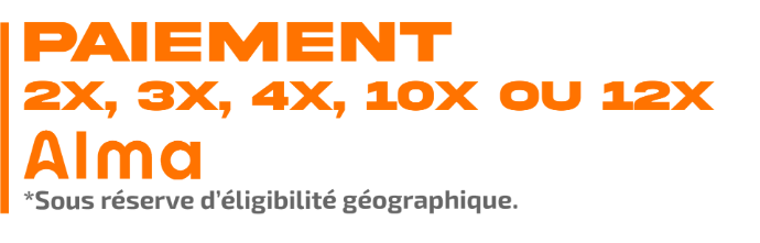 Paiement en plusieurs fois Alma 2x 3x 4x jusqu’à 12x pour achat PC gaming avec conditions d’éligibilité