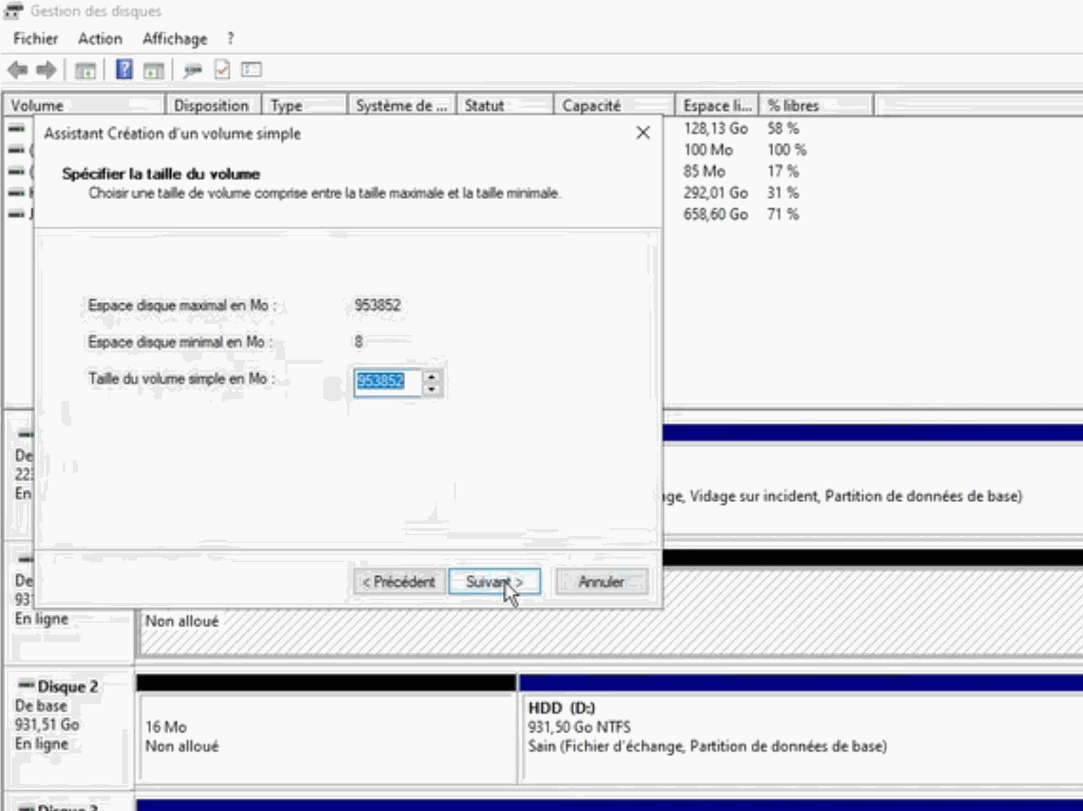 Mon stockage n'est pas détecté, comment faire ? ( HDD/SSD )