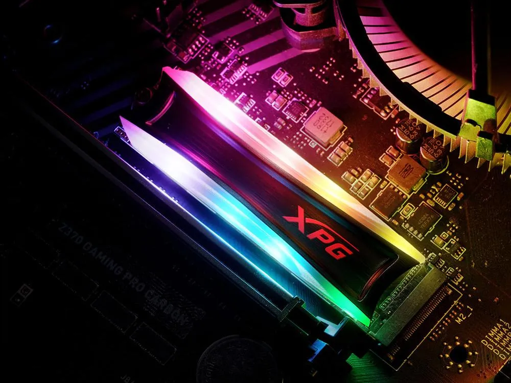 SSD SATA interne de 2,5 pouces