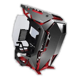 Boitier Pc: Antec Torque Rouge et Noir