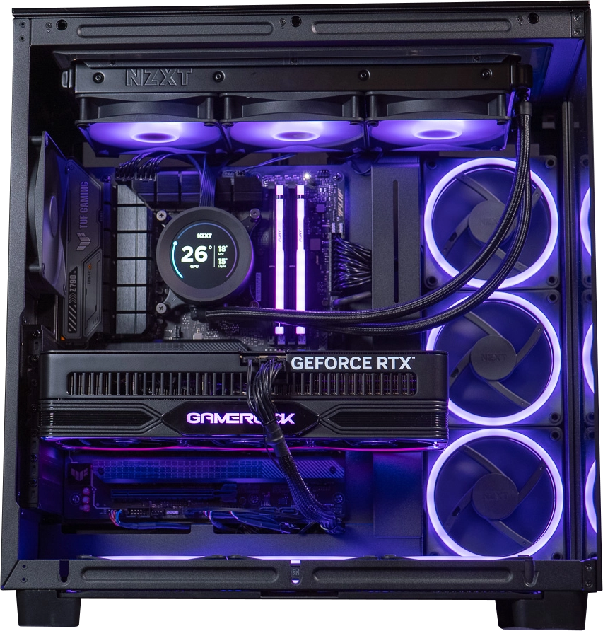 PC KRAKEN GEFORCE RTX® 4090