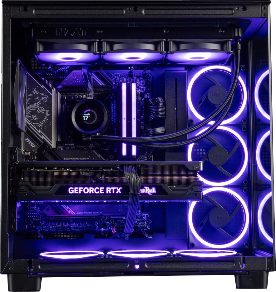 PC KRAKEN GEFORCE RTX® 4090