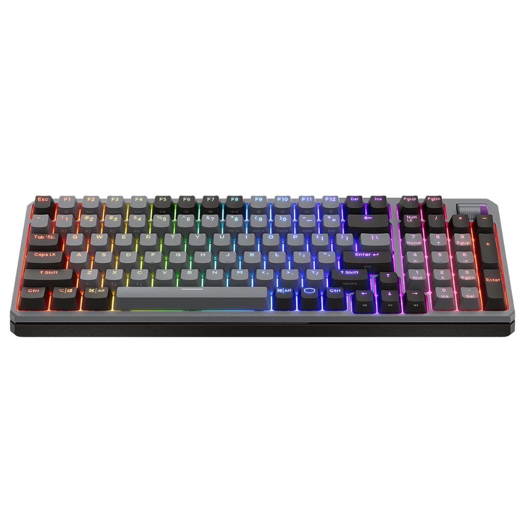 Cooler Master MK770 Gris Spatial