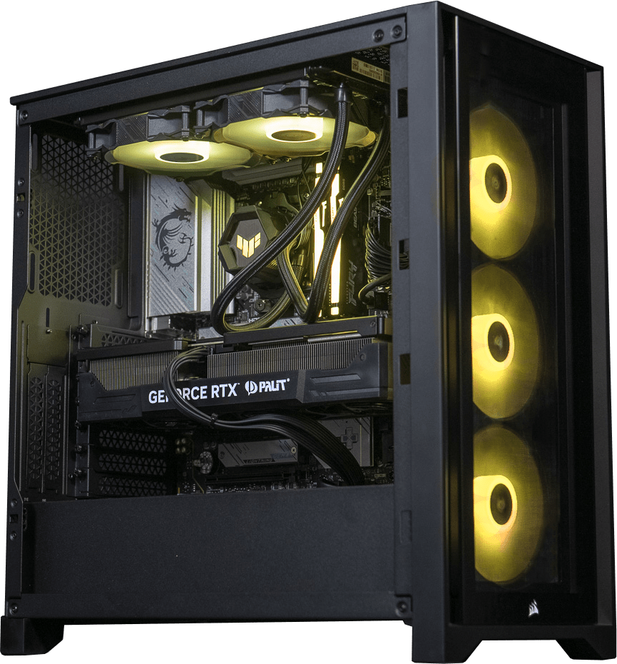 PC Phanter GEFORCE RTX® 4070 Ti SUPER