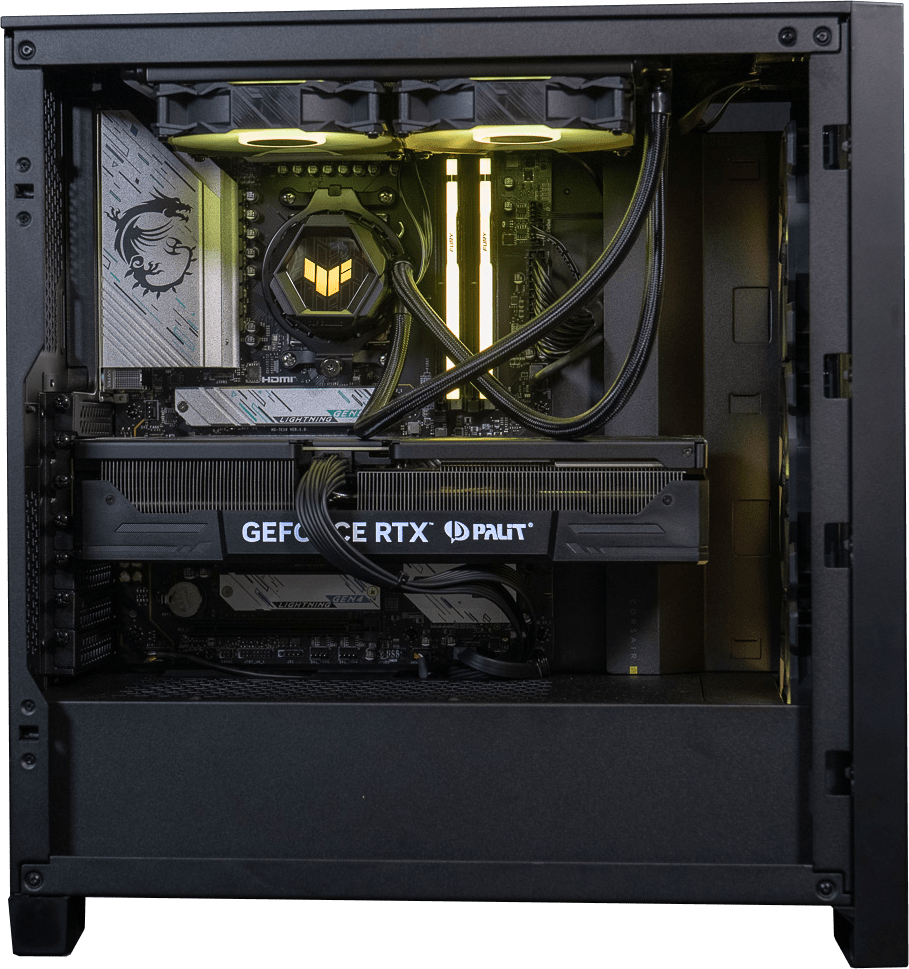 PC Phanter GEFORCE RTX® 4070 Ti SUPER