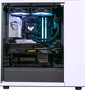 PC Fractal North RX 7800 XT