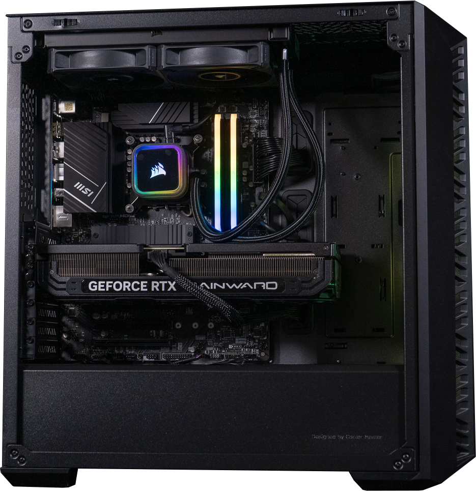 PC Pandore RTX 4070 Ti Super