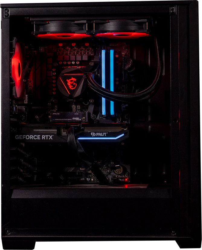 PC Spartan RTX 4060