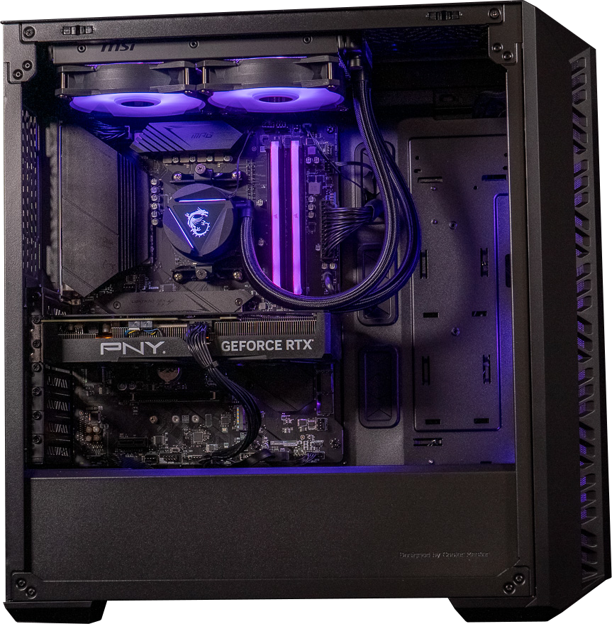 PC Shiryû RTX 4070 Super