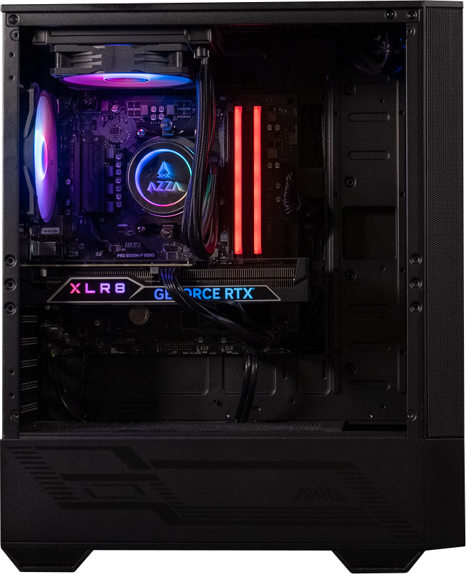 PC T-XLR8 RTX 4060