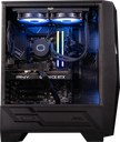 PC Misty RTX 4060 Ti 16gb