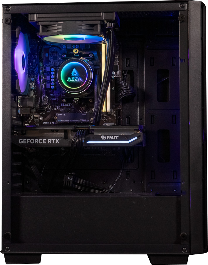 PC Elite One RTX 4060