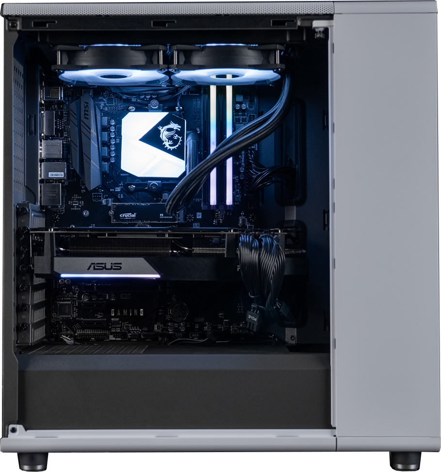 PC North RX 6750XT