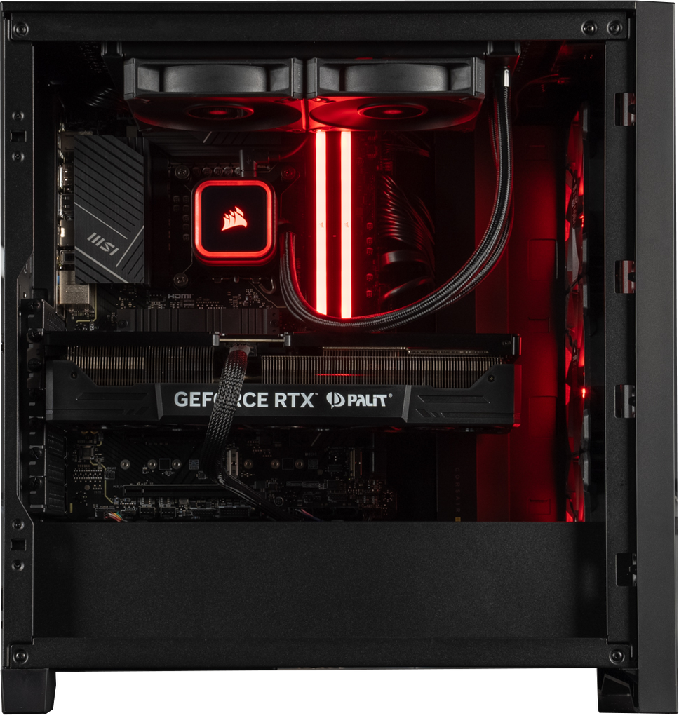 PC Zélos RTX 4080 Super