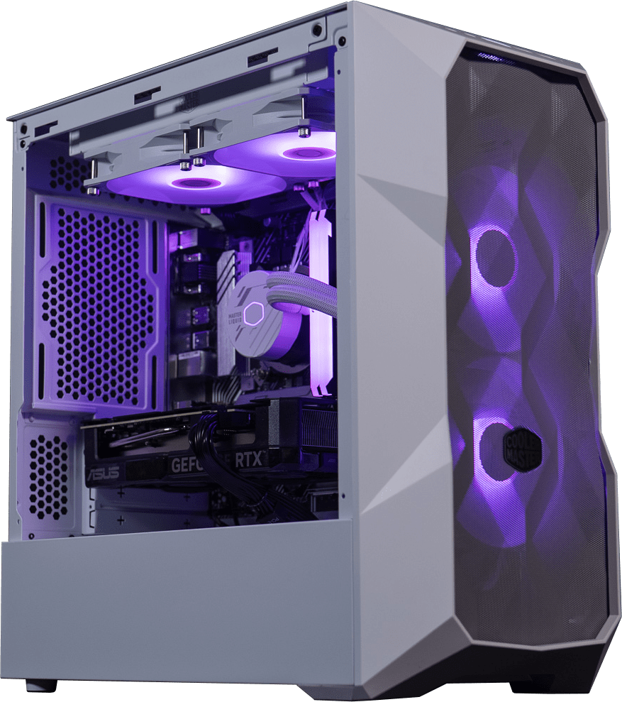 PC Angora RTX® 4060