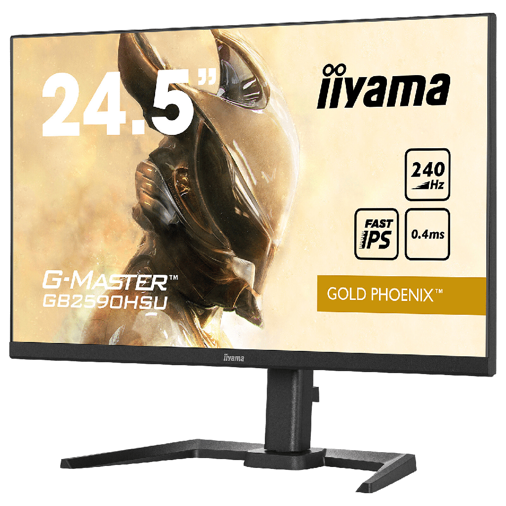 iiYama 24" /240hz /1080p /fast IPS (GB2590HSU)