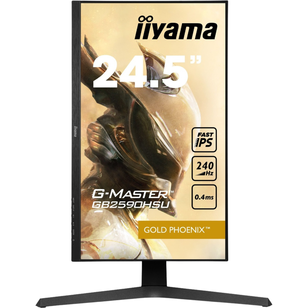 iiYama 24" /240hz /1080p /fast IPS (GB2590HSU)