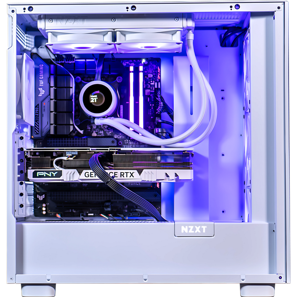 PC Player 7 by NZXT RTX 4070Ti Super