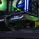 PC Aqua GEFORCE RTX® 4070 SUPER