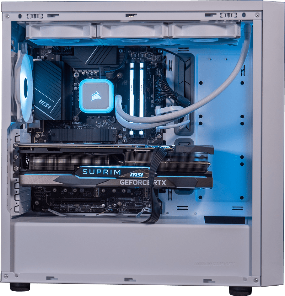 PC Central Sea RTX® 4080 Super