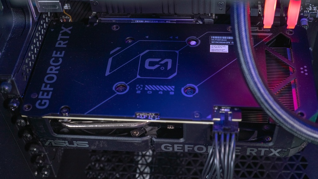 PC Corsair remastered GEFORCE RTX® 4060Ti SUPER