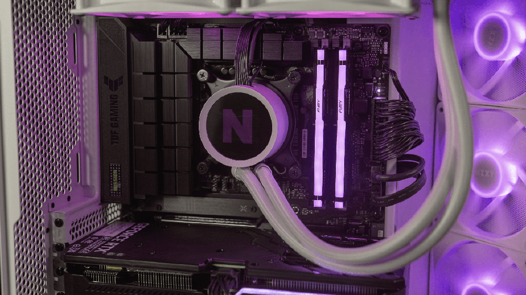 PC Player 6 by NZXT RTX 4070 Super