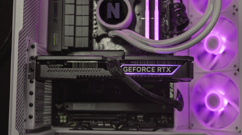 PC Player 6 by NZXT RTX 4070 Super