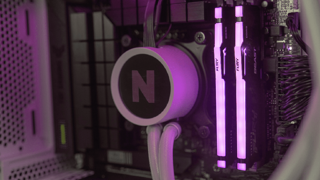 PC Player 6 by NZXT RTX 4070 Super