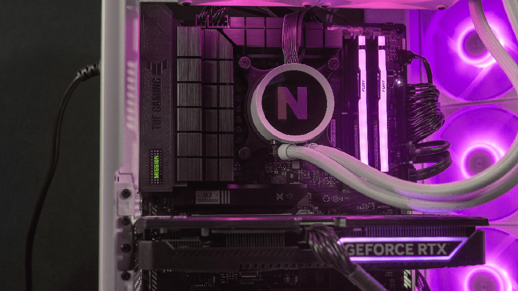 PC Player 6 by NZXT RTX 4070 Super