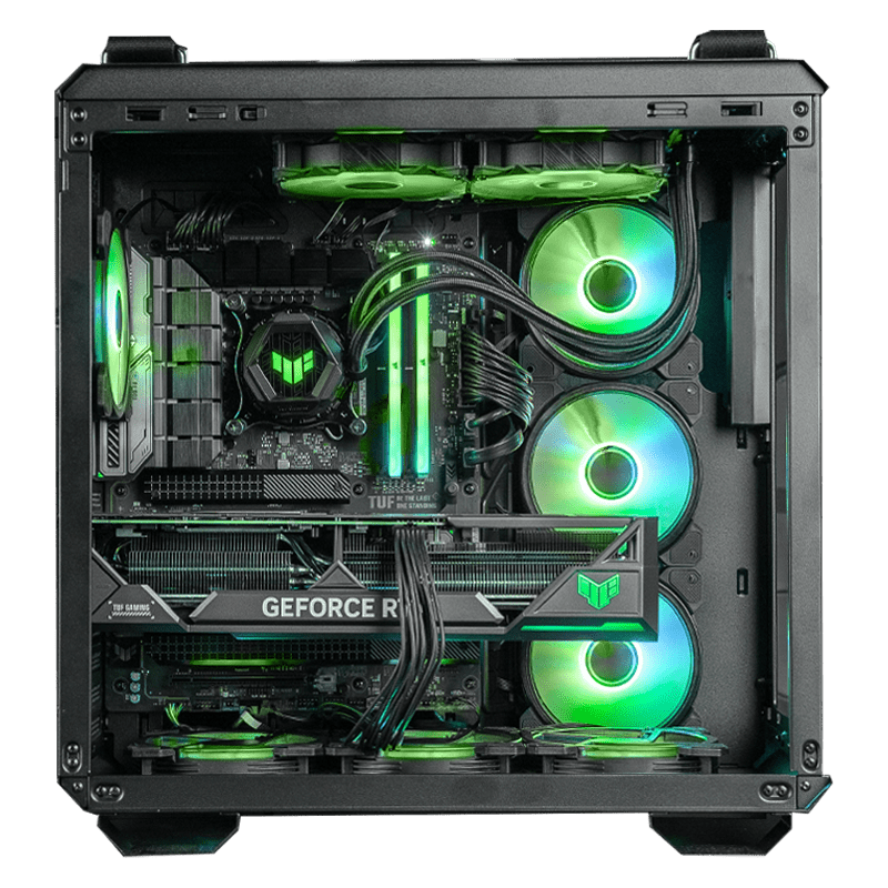 PC ASUS Force RTX 4080