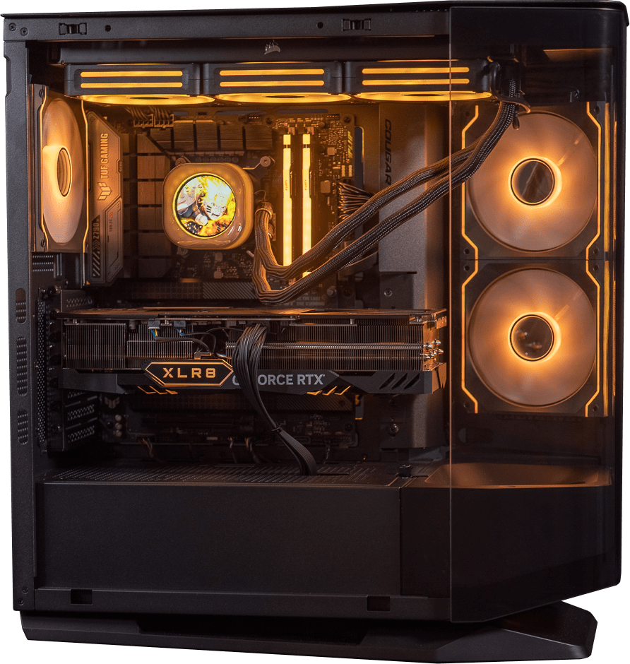 PC Chronos GEFORCE RTX® 4080 SUPER