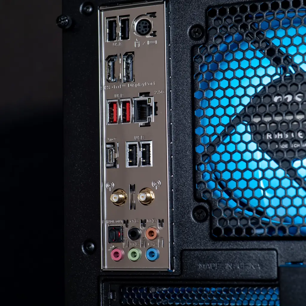 PC SHOOTER GEFORCE RTX® 4060 Ti