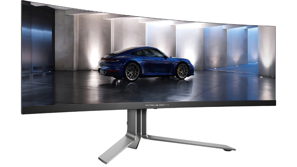 AOC Porsche 49" /240Hz /DQHD /QD-OLED /Curved (PD49)