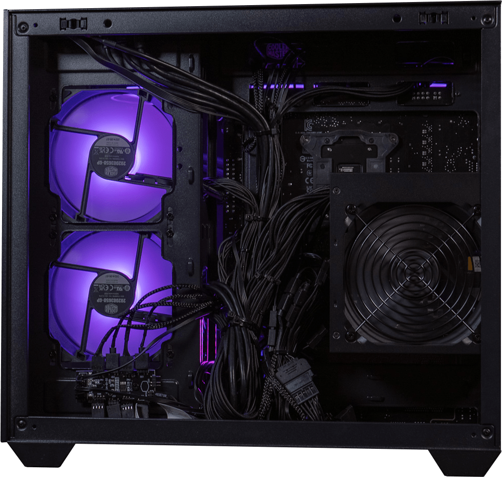 PC Aqua GEFORCE RTX® 4070 SUPER