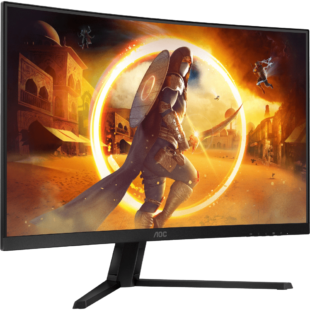 AOC 32" /180Hz /1440P /Fast VA (CQ32G4VE)