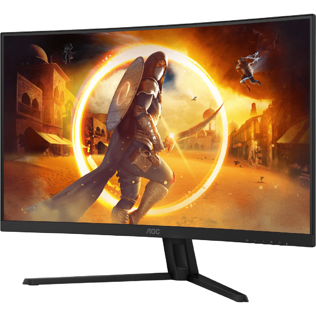 AOC 32" /180Hz /1440P /Fast VA (CQ32G4VE)