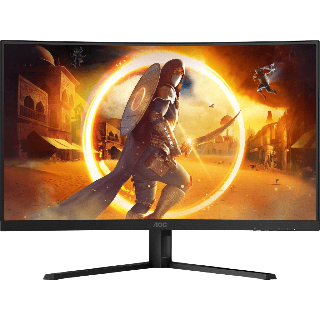 AOC 32" /180Hz /1440P /Fast VA (CQ32G4VE)