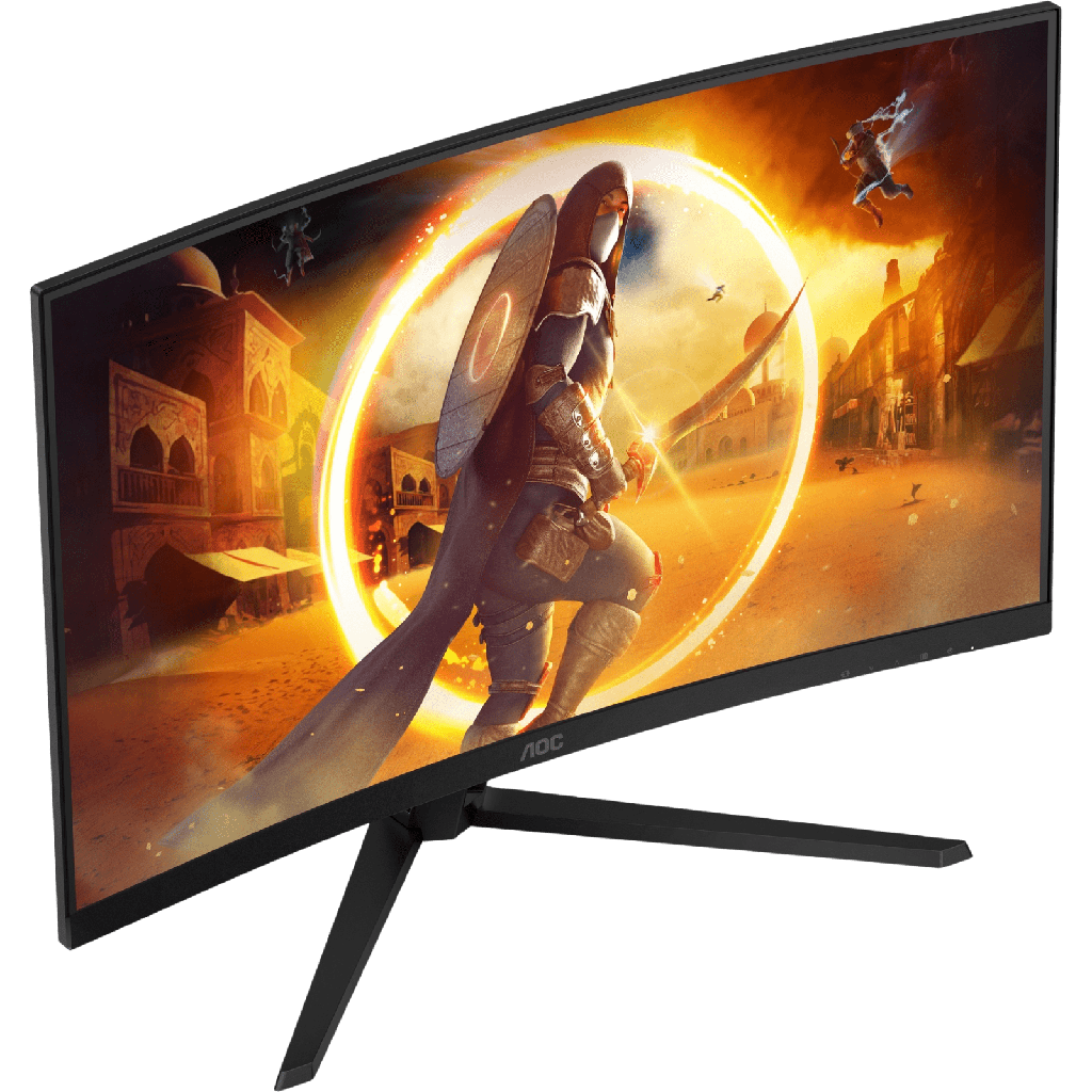 AOC 32" /180Hz /1440P /Fast VA (CQ32G4VE)