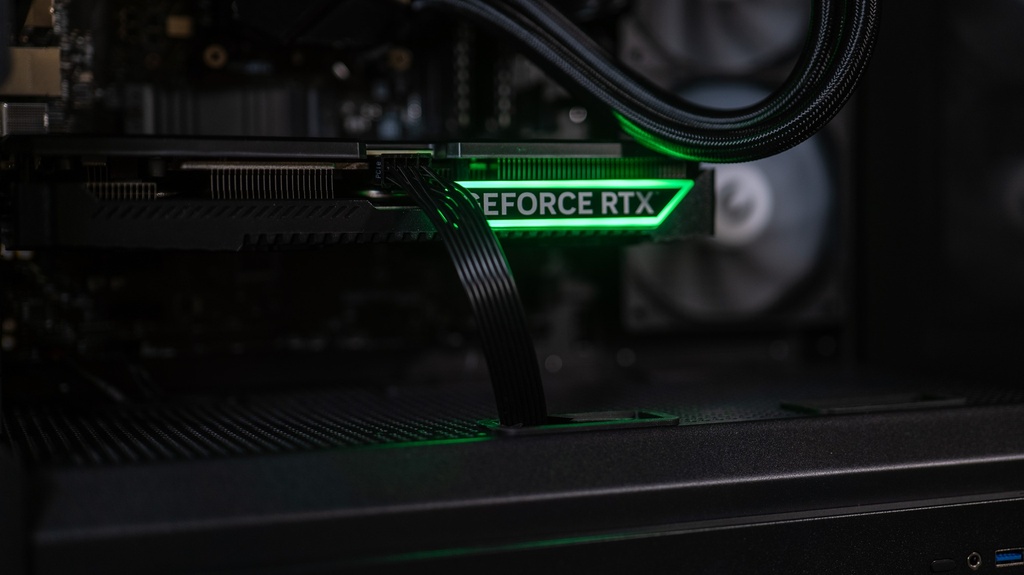 PC Obsidian GEFORCE RTX® 4070