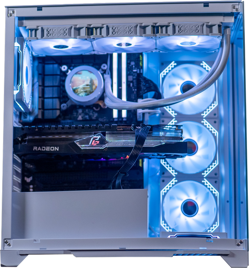 PC Seiya RTX 4060