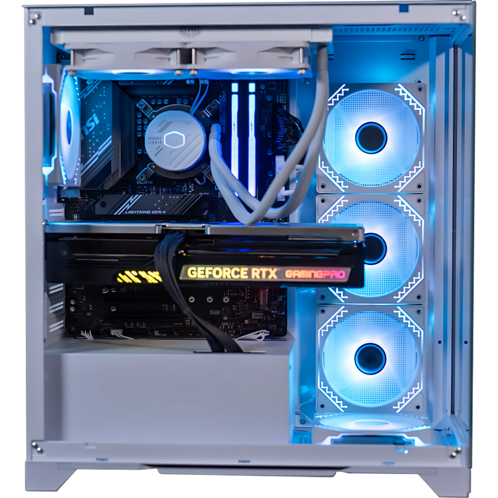 PC Reda RTX 4070 Super