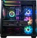 PC Rainbow GEFORCE RTX® 4070 Ti SUPER