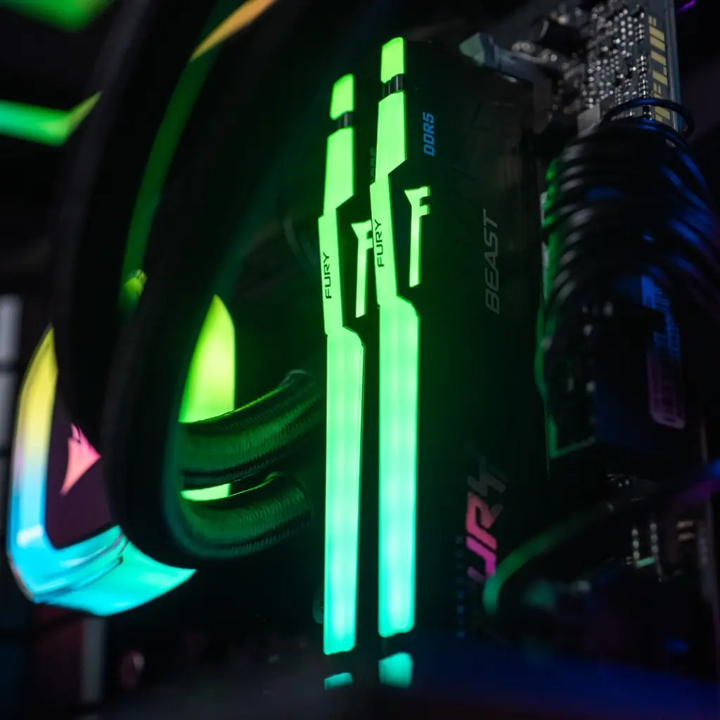 PC Rainbow GEFORCE RTX® 4070 Ti SUPER