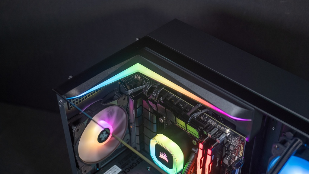 PC Rainbow GEFORCE RTX® 4070 Ti SUPER