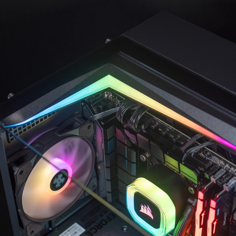 PC Rainbow GEFORCE RTX® 4070 Ti SUPER