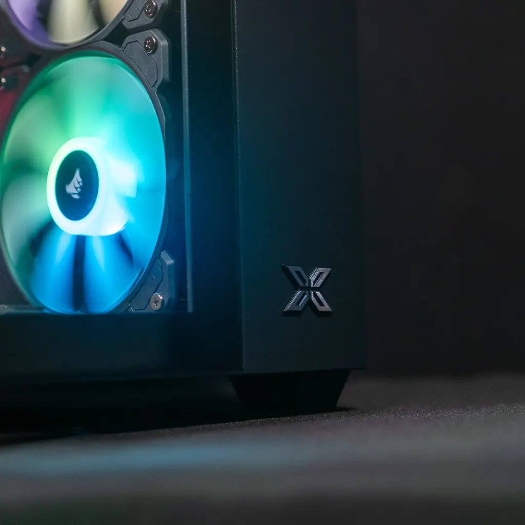 PC Rainbow GEFORCE RTX® 4070 Ti SUPER